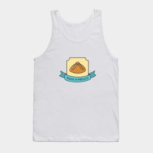 Pan de Muerto Made in Mexico Tank Top